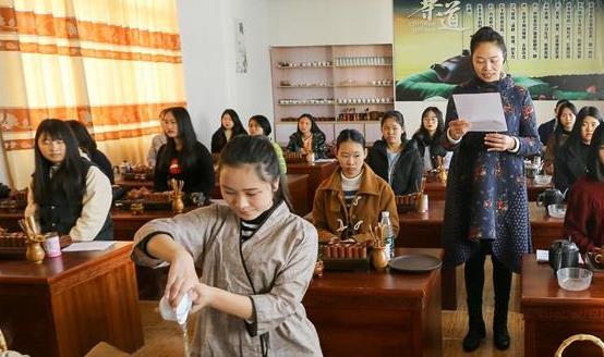 武夷山职业教育彰显特色